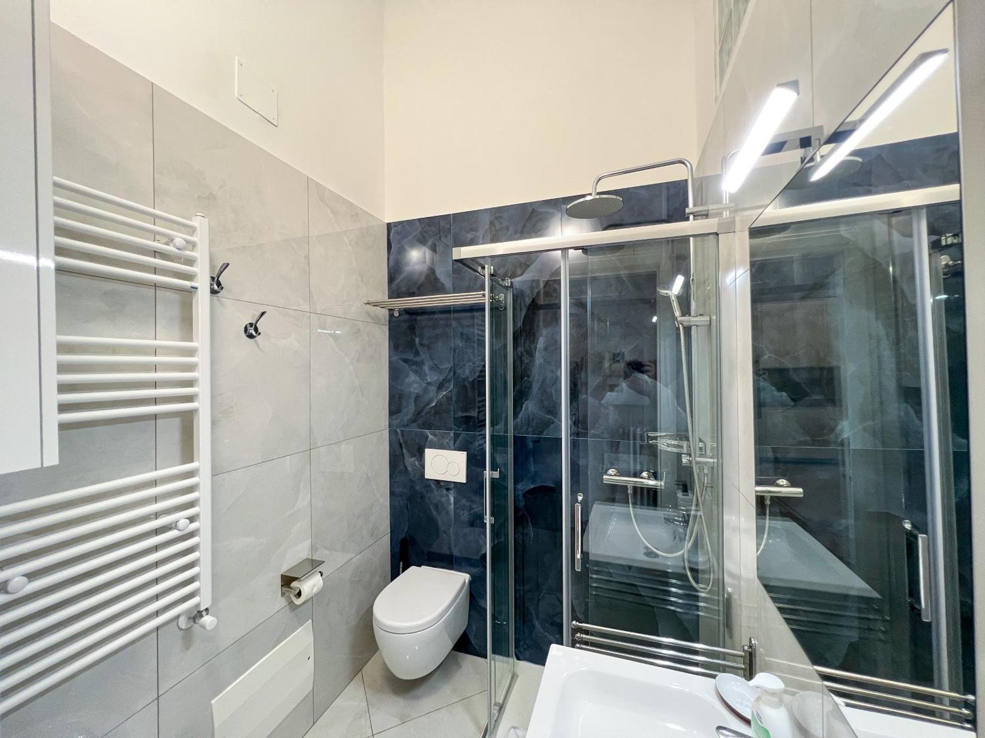 Отель Bari Centro Harmony House Экстерьер фото