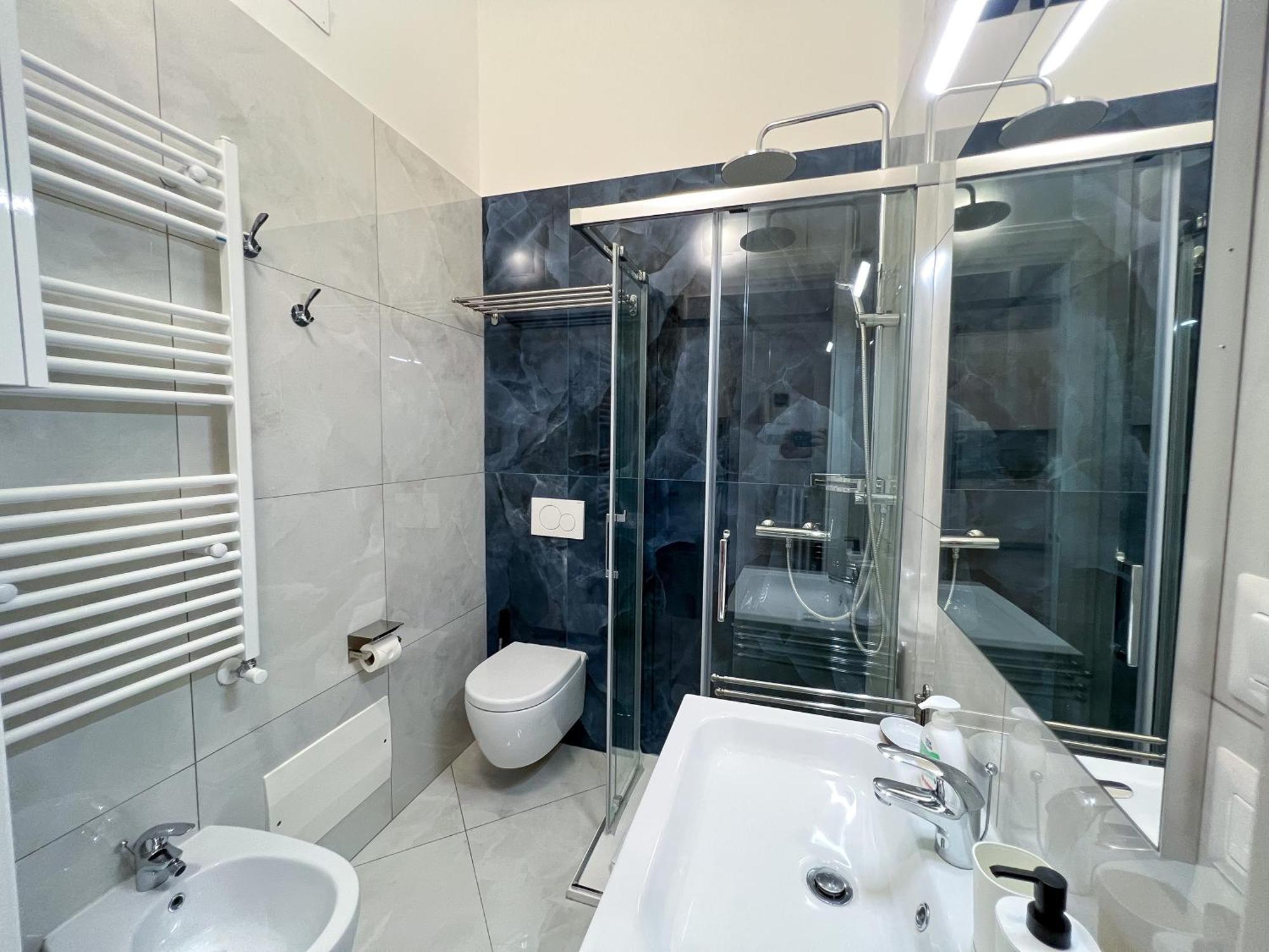 Отель Bari Centro Harmony House Экстерьер фото